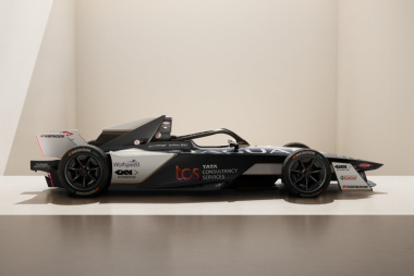 Formula E | Jaguar TCS Racing presenta la I-TYPE6 Gen3