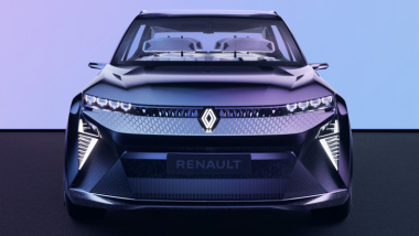 Renault Scenic 2023 e il prezzo del restyling