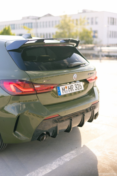 BMW M2 – Ancora più cattiva con gli accessori M Performance