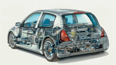 Tutti i motori delle Renault Clio sportive dal 1993 al 2018