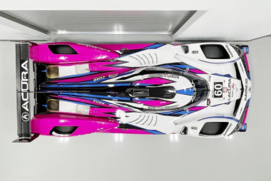 IMSA | Meyer Shank Racing svela la livrea della Acura LMDh 2023