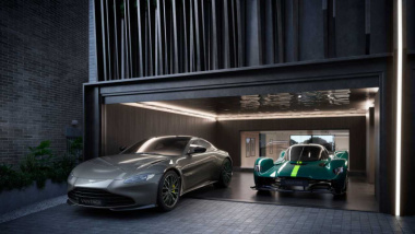 Vi piace la casa extra lusso firmata Aston Martin?