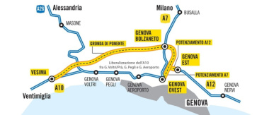 Autostrade – Passi avanti per la Gronda di Genova