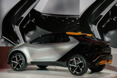 Toyota – C-HR Prologue e bZ Compact Suv, il futuro ibrido ed elettrico della Casa