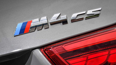 Una nuova BMW M4 in arrivo: primi indizi sulla CS