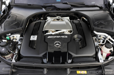 Mercedes-AMG – S 63 E Performance, l’ammiraglia sportiva diventa una plug-in da 802 CV