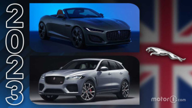 Jaguar 2023, tutte le novità in arrivo