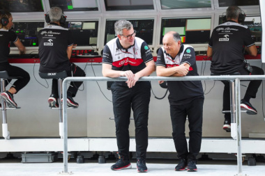 F1 | Alfa Romeo prepara l'addio a Vasseur, prima del sì a Ferrari