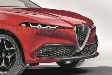 Alfa Romeo – La B-Suv sarà elettrica e mild hybrid