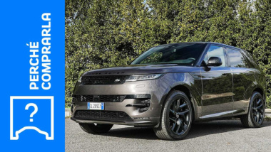 Range Rover Sport (2022), perché comprarla e perché no
