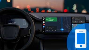 Il nuovo design di Android Auto: le novità e come provarlo