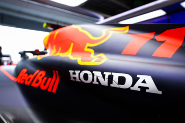 Formula 1 – Honda si è iscritta come motorista per il 2026