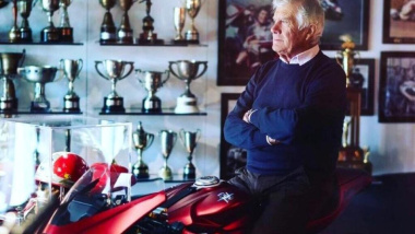 Un prezioso scrigno dei ricordi che si apre: è il canale Instagram di Giacomo Agostini
