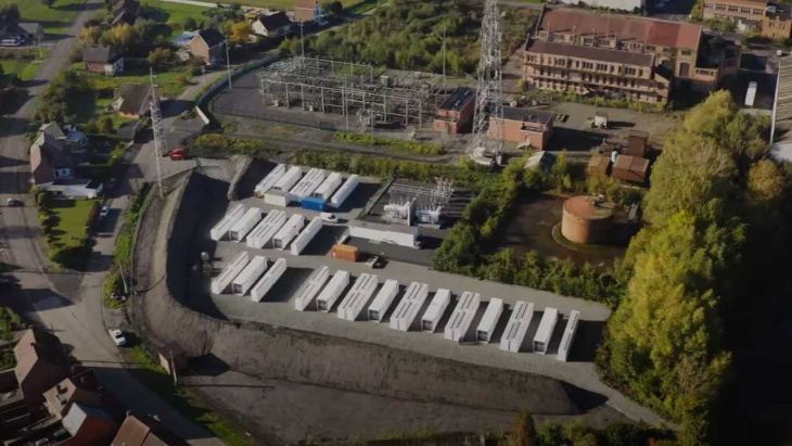 tesla inaugura l’impianto megapack più grande d’europa