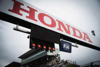 F1 | Clamoroso Honda: i giapponesi iscritti come motoristi 2026