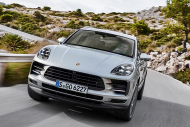 Porsche Macan elettrica: design, motori, prezzi e uscita dell'EV
