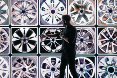 Audi reinventa la ruota con intelligenza (artificiale)