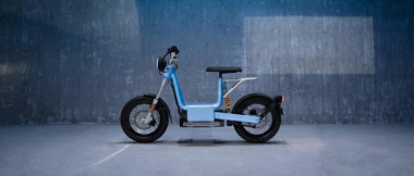 Polestar si lancia negli scooter: vabbè il design essenziale, ma...