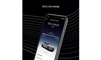 Mercedes-Benz Financial lancia l’app Mercedes me Finance