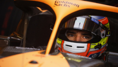 F1, Alex Palou sa perchè stato scelto dalla McLaren