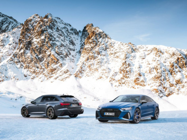 Audi RS 6 e RS 7 Performance 2022: le novità introdotte