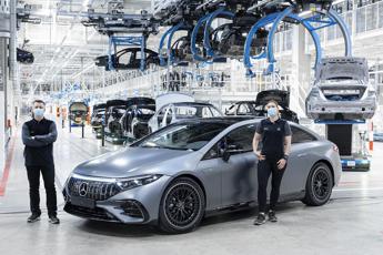 Accordo Mercedes-Hydro per abbattere impronta CO2 alluminio