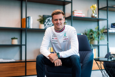 Formula 1 – Mick Schumacher riserva Mercedes per il 2023