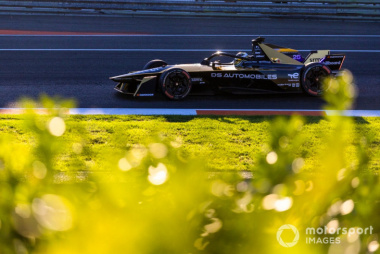 Formula E | Valencia: la Maserati di Günther chiude i test prima