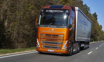 Volvo Trucks: minori consumi di carburante con l’I-Save
