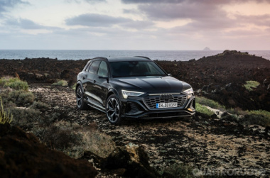 Audi Q8 e-tron – Nuova capostipite – VIDEO