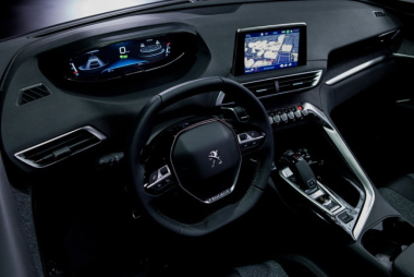 Peugeot i-Cockpit: una storia di 10 anni d'innovazione