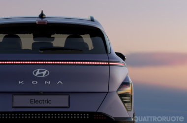 Hyundai Kona – Ecco la seconda serie: più grande e con l’elettrico in testa