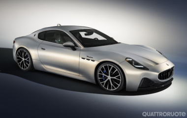 Best of 2022 – Maserati GranTurismo, il ritorno della gittì: elettrica o con il V6 Nettuno?