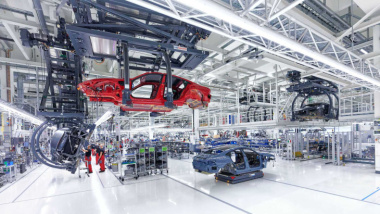 Audi: per l'auto elettrica servono fabbriche ad hoc. Ecco il piano