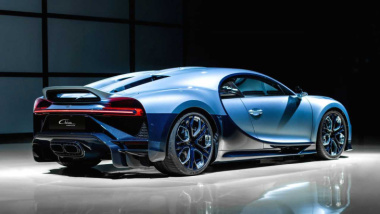Questa è (davvero) l’ultima Bugatti Chiron di sempre
