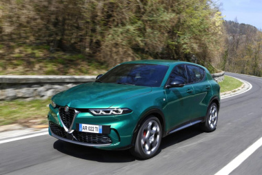 L'Alfa Romeo Tonale spinge Pomigliano: secondo turno in fabbrica