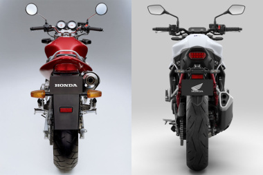 Honda Hornet 2023: caratteristiche, design, motori e prestazioni della moto