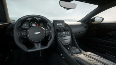 Aston Martin DBS: caratteristiche, novità, motori e prestazioni dell'auto