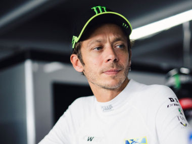 Motorsport – Valentino Rossi è ora un pilota ufficiale BMW