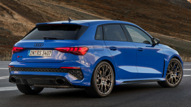 Audi A3 restyling: caratteristiche, novità e motori dell'auto