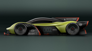 Aston Martin Valkyrie 2022: caratteristiche, design, motori, prestazioni, interni dell'auto