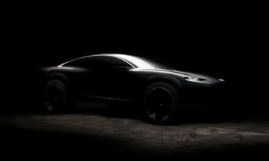 L'Audi del futuro sta arrivando: la ActiveSphere Concept si mostra il 26 gennaio