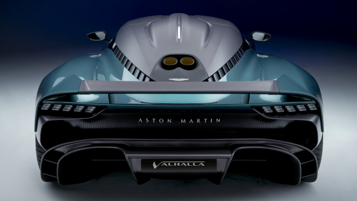 android, aston martin valhalla: caratteristiche, design, motori e tecnologia dell'auto