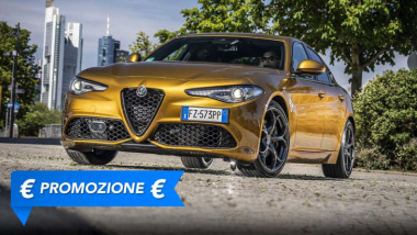 Promozione Alfa Romeo Giulia turbo diesel, perché conviene e perché no