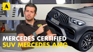 Mercedes-Benz Certified | A caccia di.. SUV AMG usate e certificate! (con tanto di regalo..)