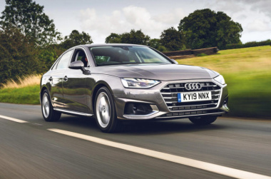 Nuova Audi A4: caratteristiche, design, motori, prestazioni dell'auto