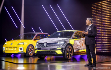 Best of 2022 – Renault e la strada degli spin-off
