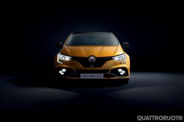 Renault – L’ultima Mégane R.S. debutterà a Tokyo