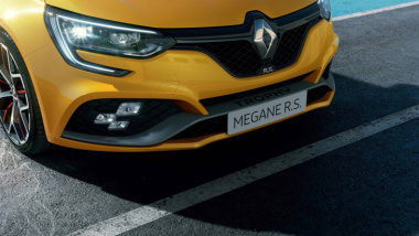 L'ultima Renault Megane R.S. della storia debutterà al Salone di Tokyo