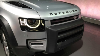 La Land Rover Defender elettrica avrà quasi 500 km di autonomia